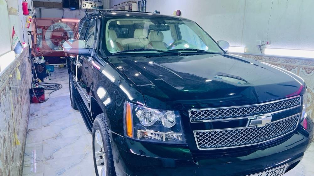 شيفروليه تاهو